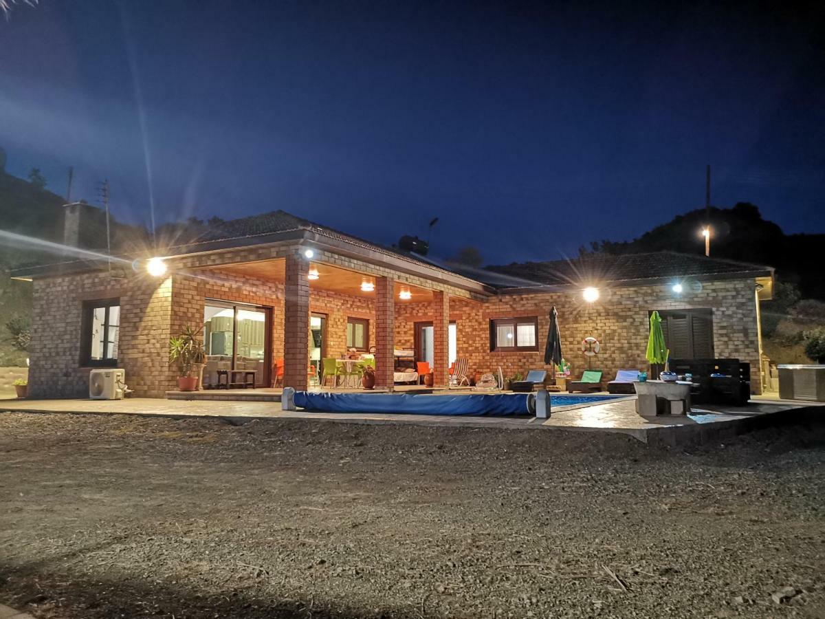 Kalamospito Holiday House Kalokhorio Buitenkant foto