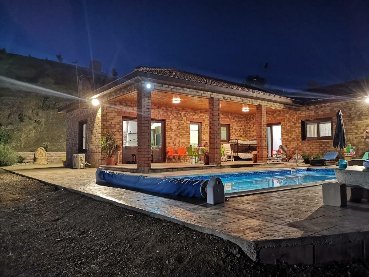 Kalamospito Holiday House Kalokhorio Buitenkant foto
