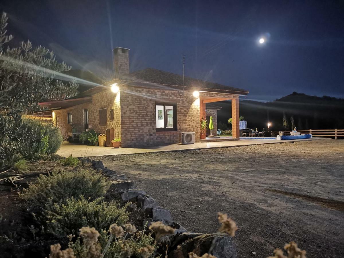 Kalamospito Holiday House Kalokhorio Buitenkant foto